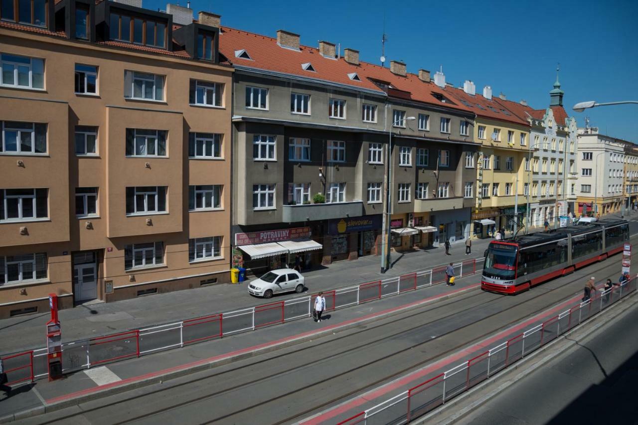 Nice Home To Stay At Prague Close To Castle With Terrace And Garden Εξωτερικό φωτογραφία