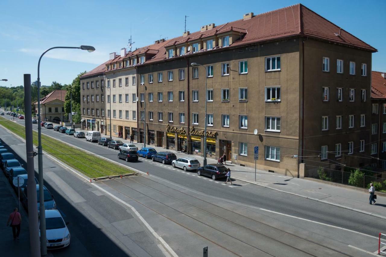 Nice Home To Stay At Prague Close To Castle With Terrace And Garden Εξωτερικό φωτογραφία